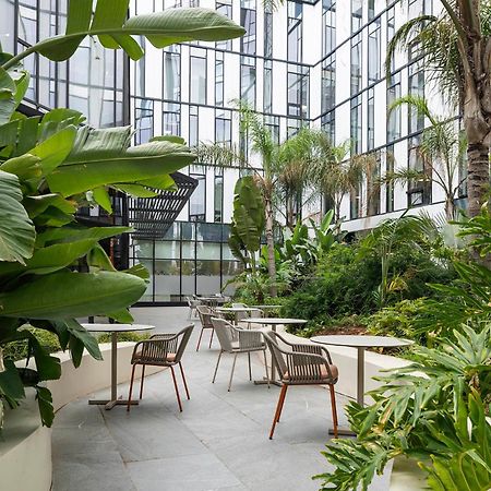 Eurostars Casa Anfa Hotel Casablanca Exterior photo