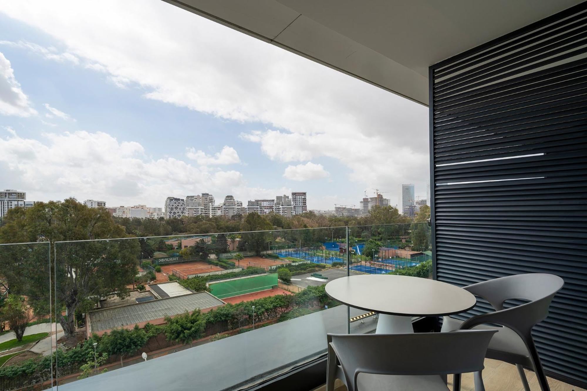 Eurostars Casa Anfa Hotel Casablanca Exterior photo