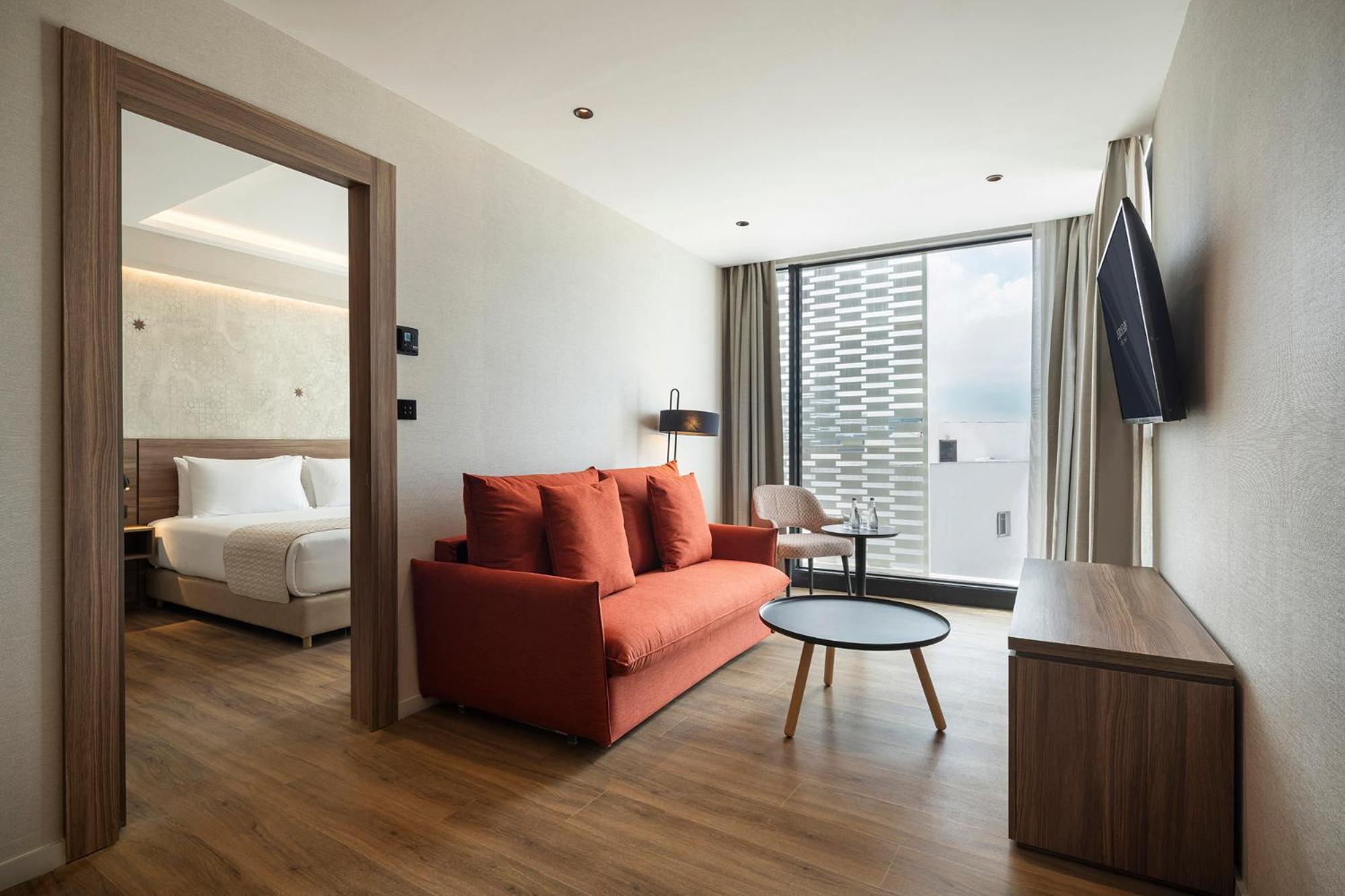 Eurostars Casa Anfa Hotel Casablanca Exterior photo