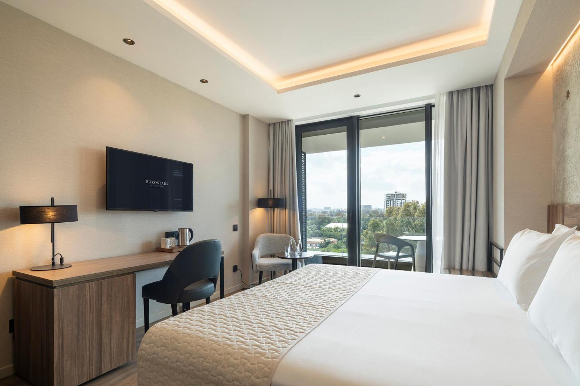 Eurostars Casa Anfa Hotel Casablanca Exterior photo