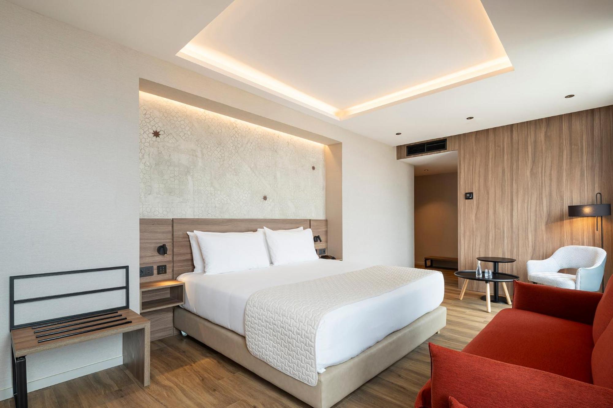Eurostars Casa Anfa Hotel Casablanca Exterior photo