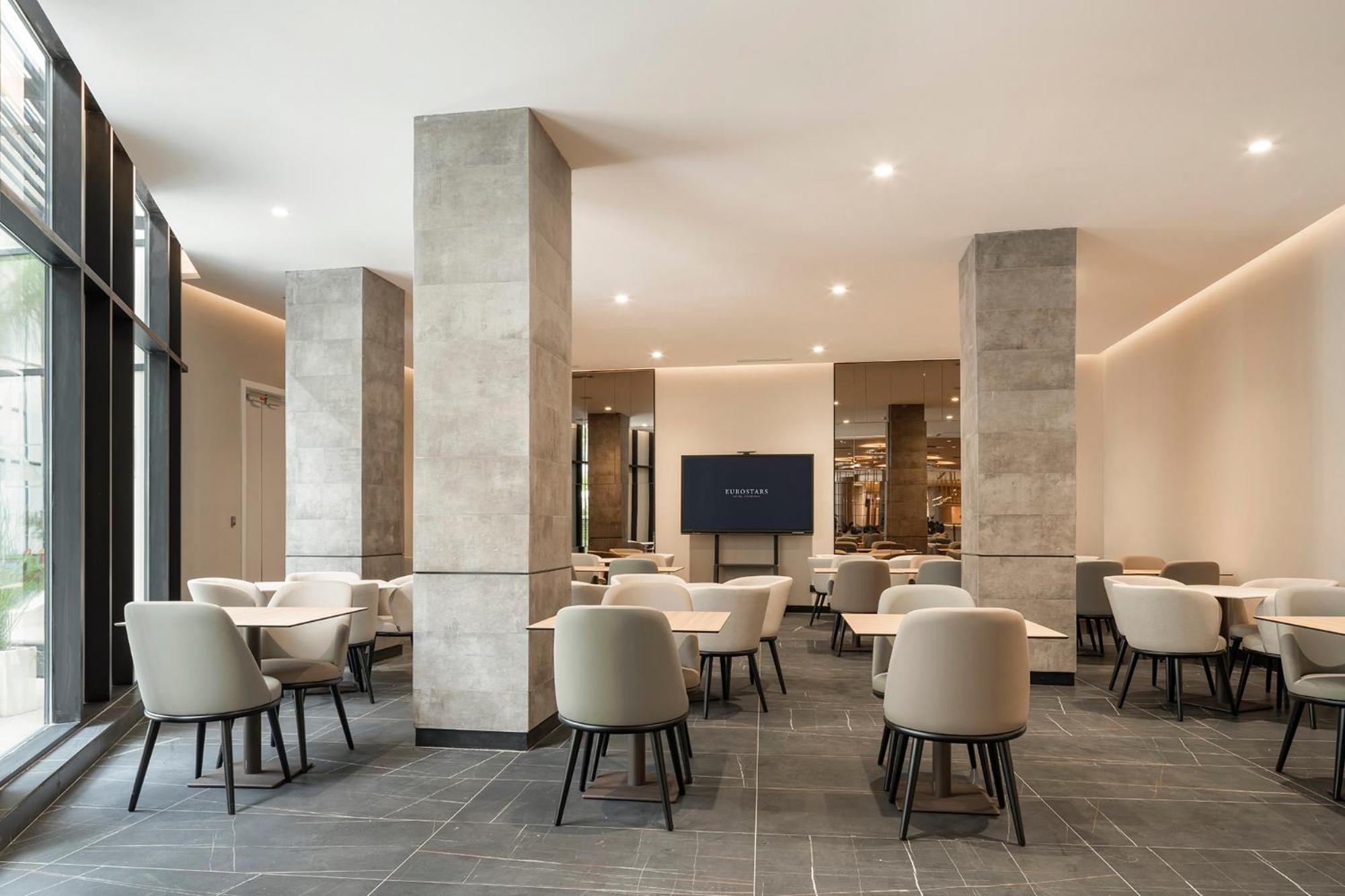 Eurostars Casa Anfa Hotel Casablanca Exterior photo