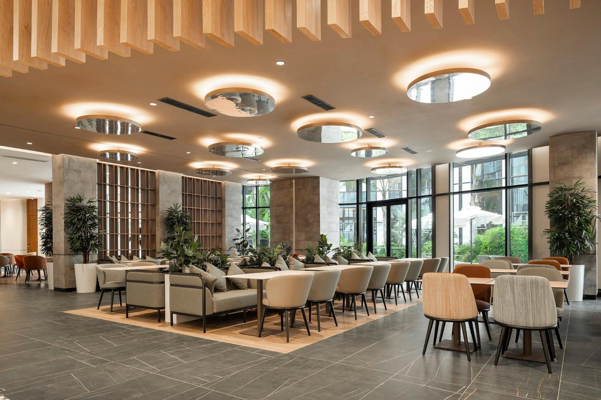 Eurostars Casa Anfa Hotel Casablanca Exterior photo