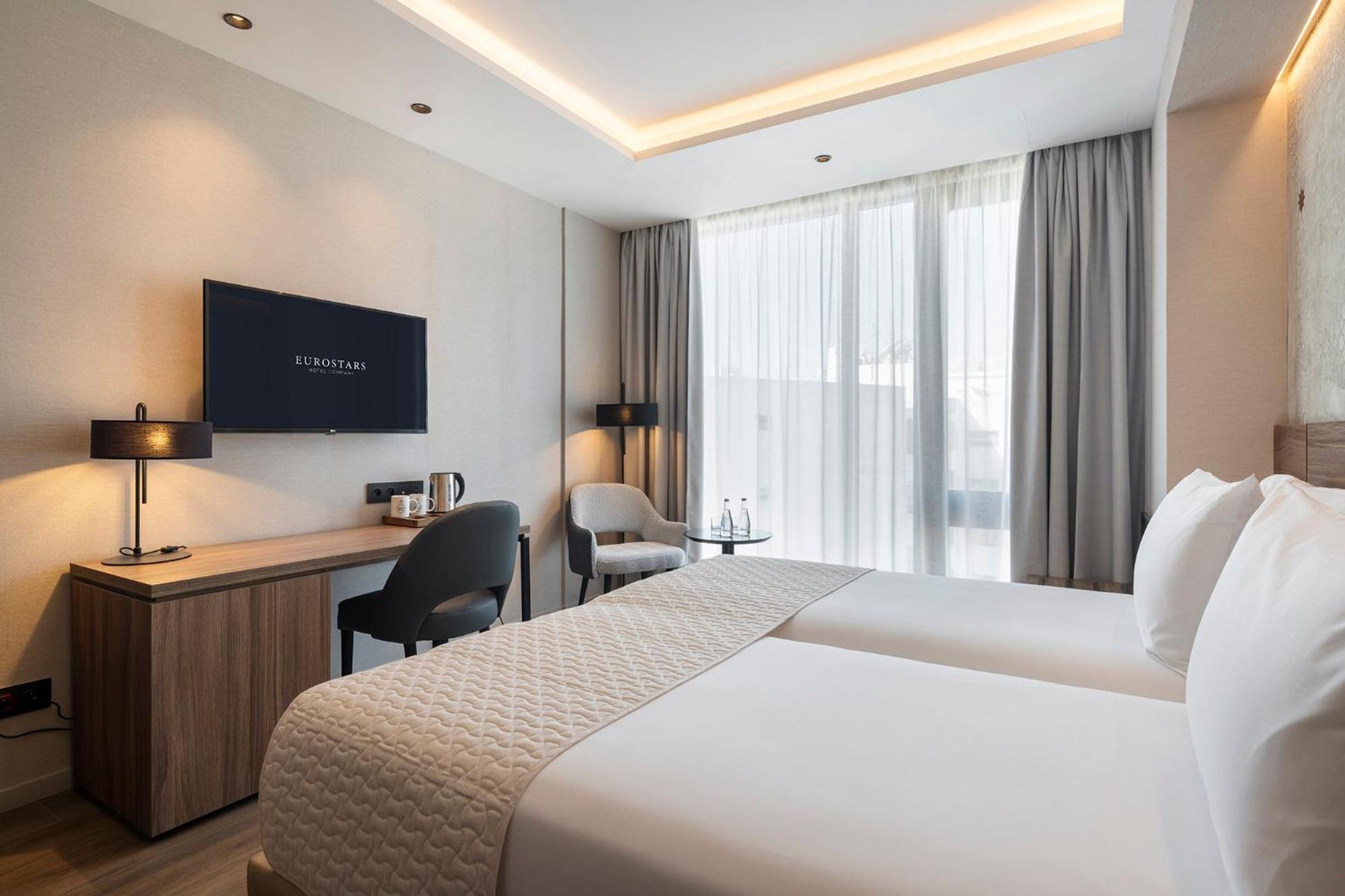 Eurostars Casa Anfa Hotel Casablanca Exterior photo