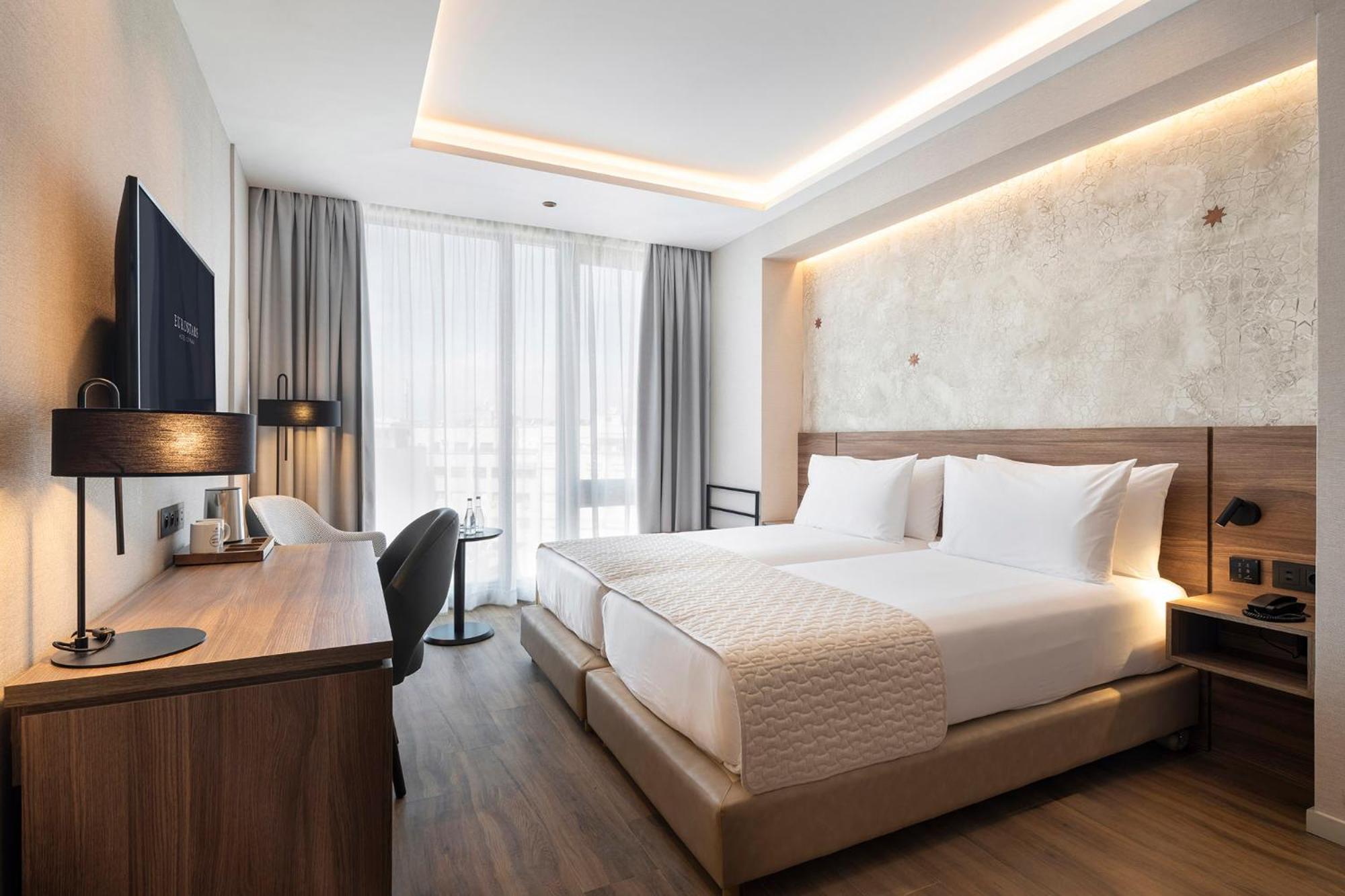 Eurostars Casa Anfa Hotel Casablanca Exterior photo