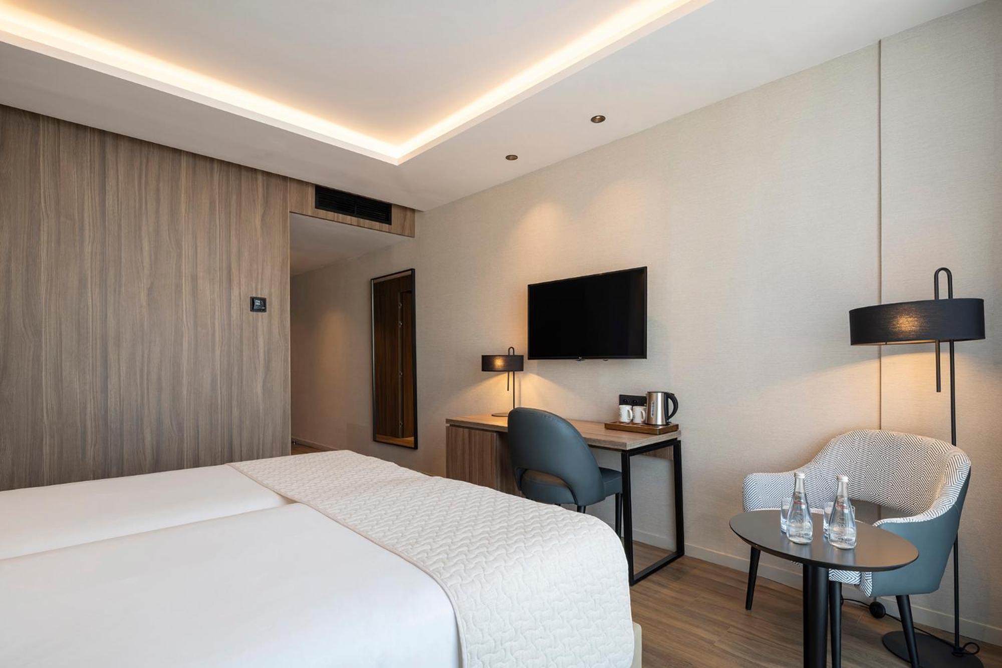 Eurostars Casa Anfa Hotel Casablanca Exterior photo